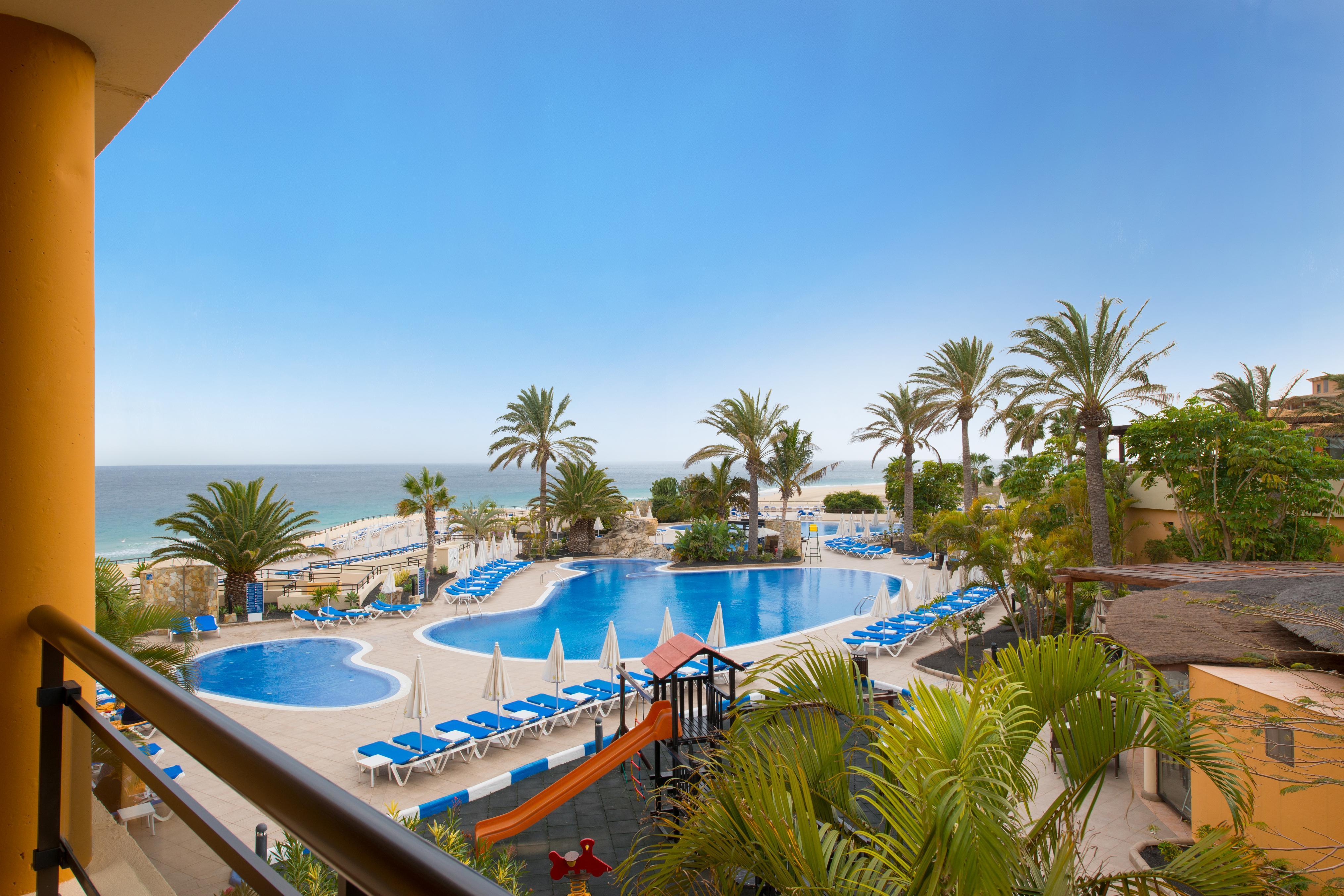 Iberostar Waves Playa Gaviotas All Inclusive Morro Jable  Ngoại thất bức ảnh
