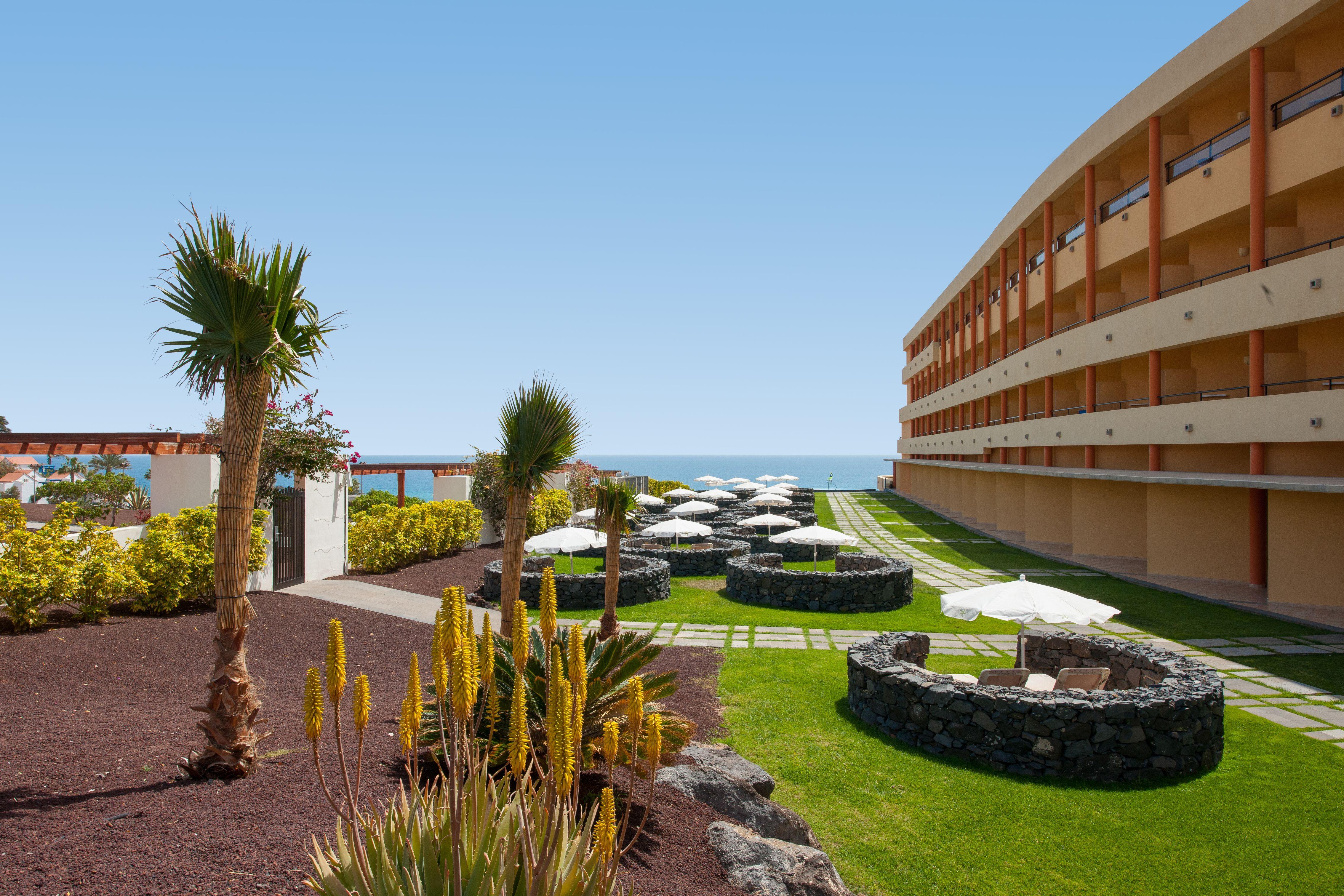 Iberostar Waves Playa Gaviotas All Inclusive Morro Jable  Ngoại thất bức ảnh