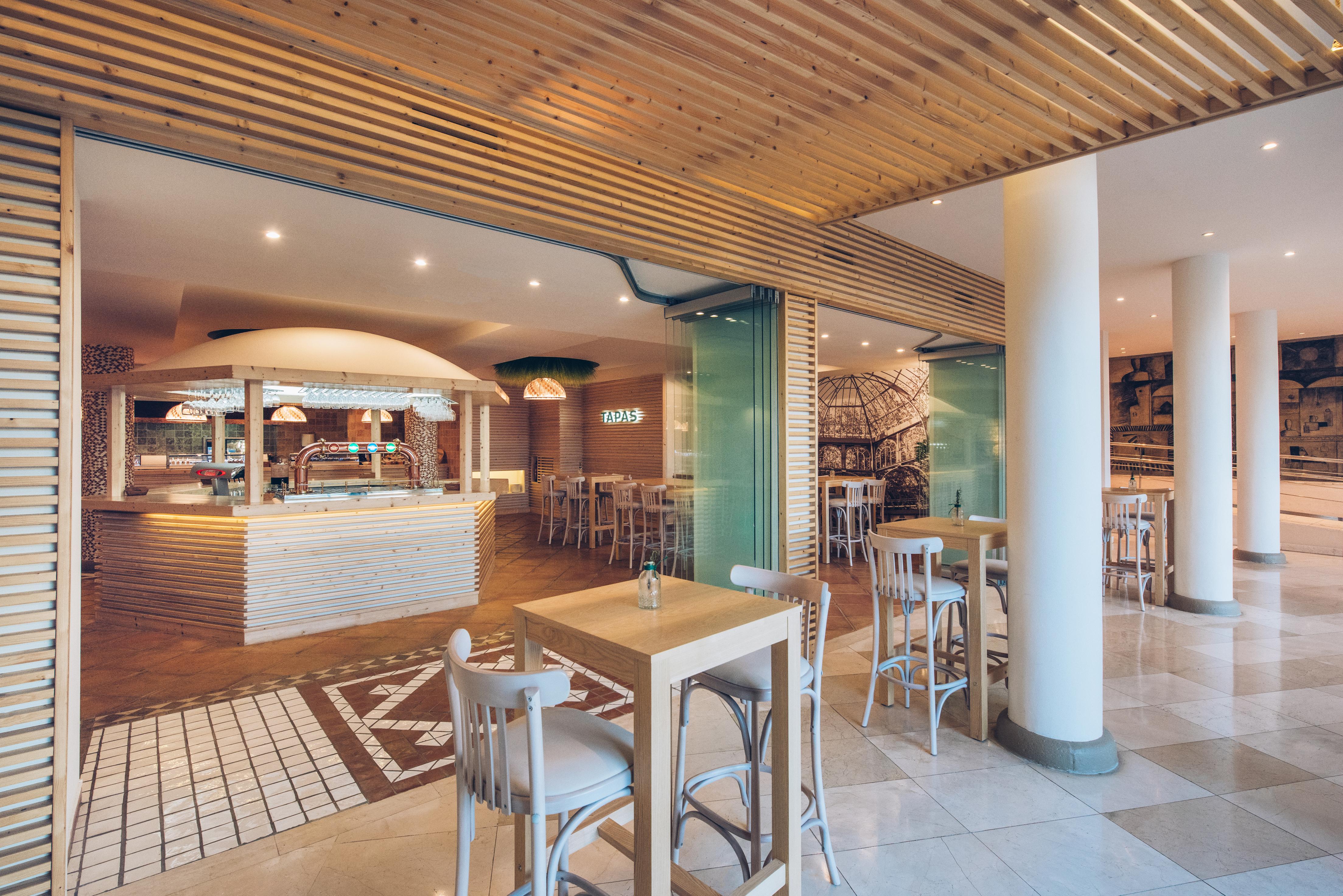 Iberostar Waves Playa Gaviotas All Inclusive Morro Jable  Ngoại thất bức ảnh