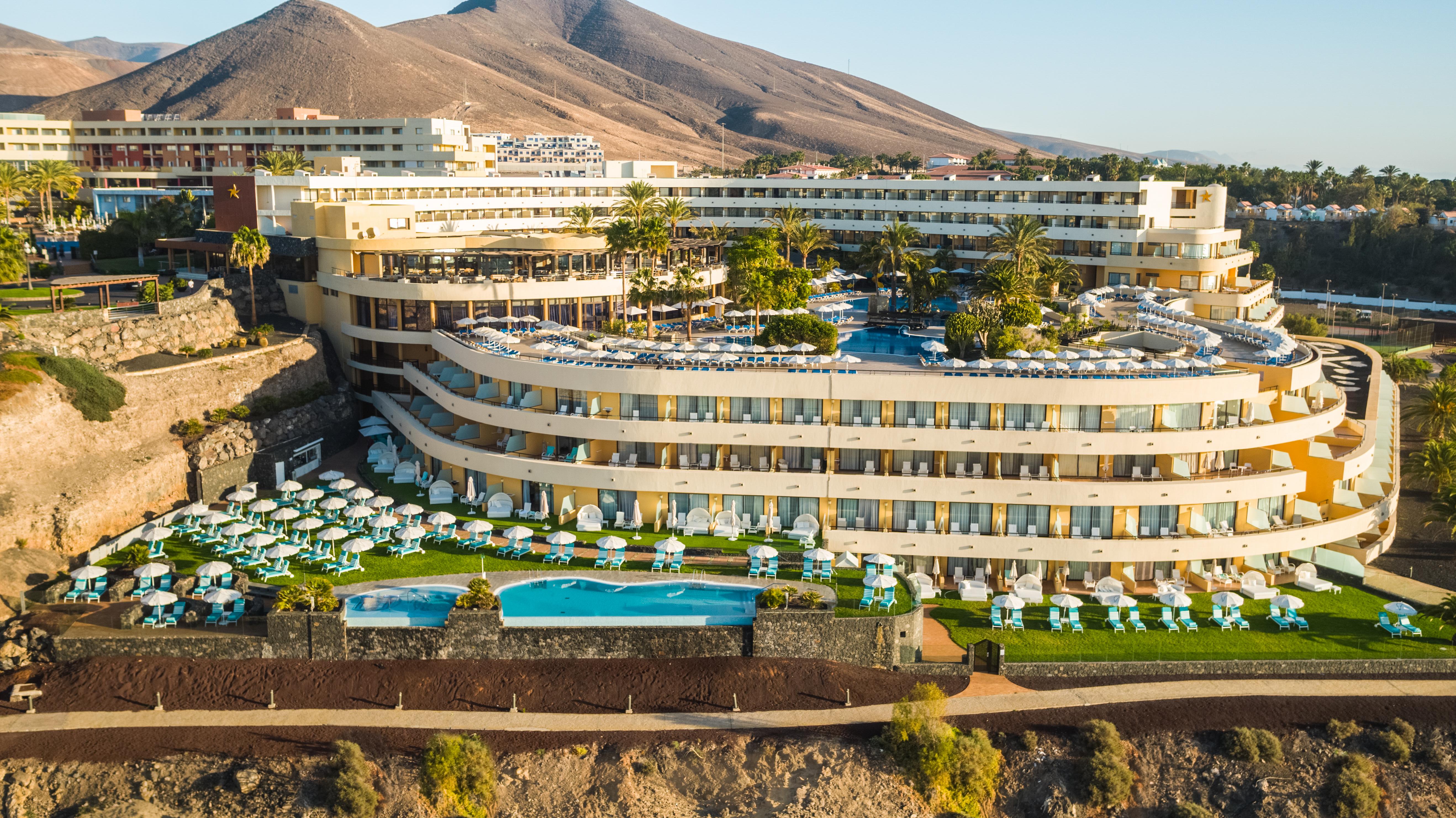 Iberostar Waves Playa Gaviotas All Inclusive Morro Jable  Ngoại thất bức ảnh