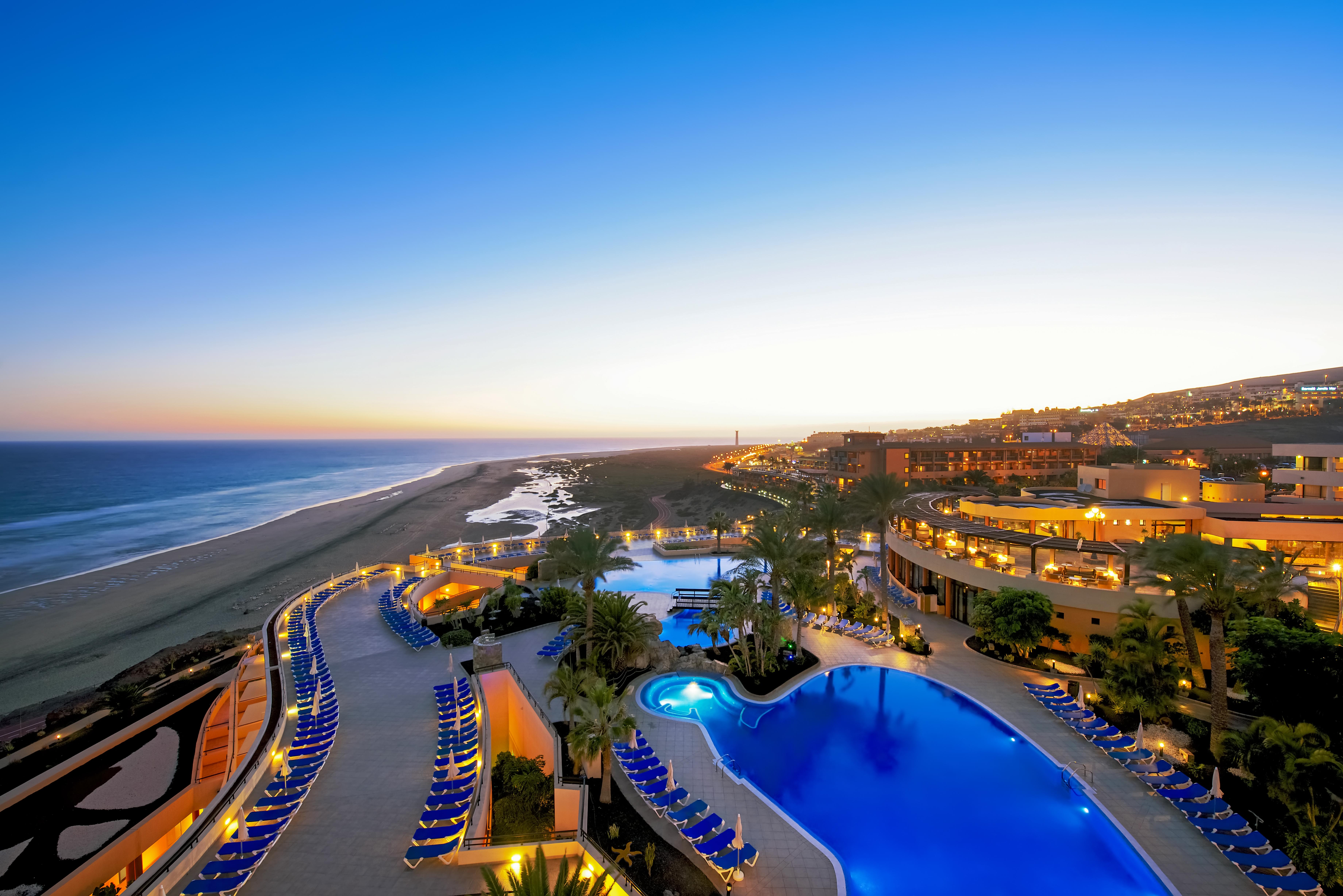 Iberostar Waves Playa Gaviotas All Inclusive Morro Jable  Ngoại thất bức ảnh