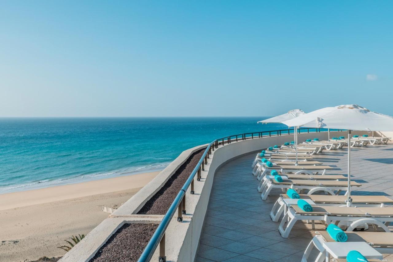 Iberostar Waves Playa Gaviotas All Inclusive Morro Jable  Ngoại thất bức ảnh
