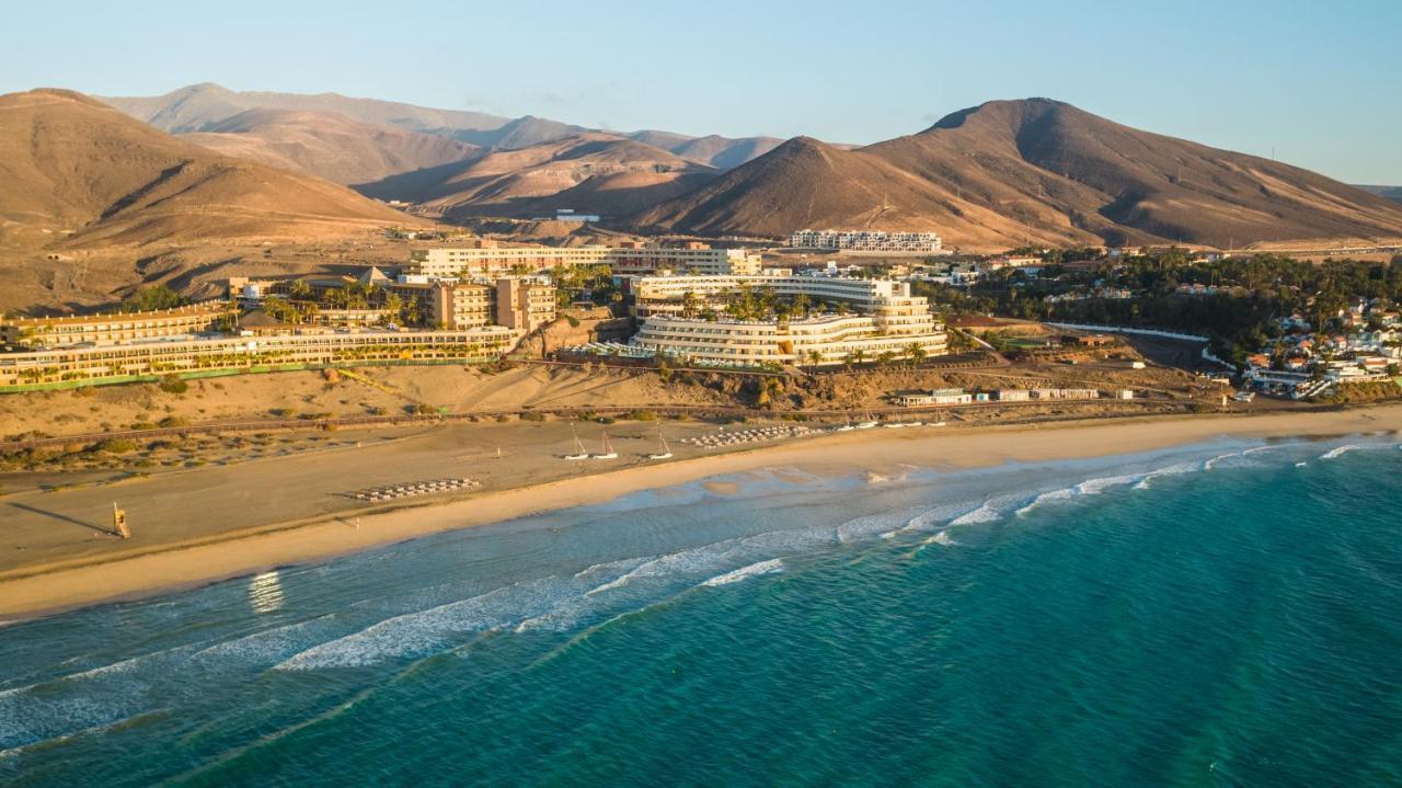 Iberostar Waves Playa Gaviotas All Inclusive Morro Jable  Ngoại thất bức ảnh