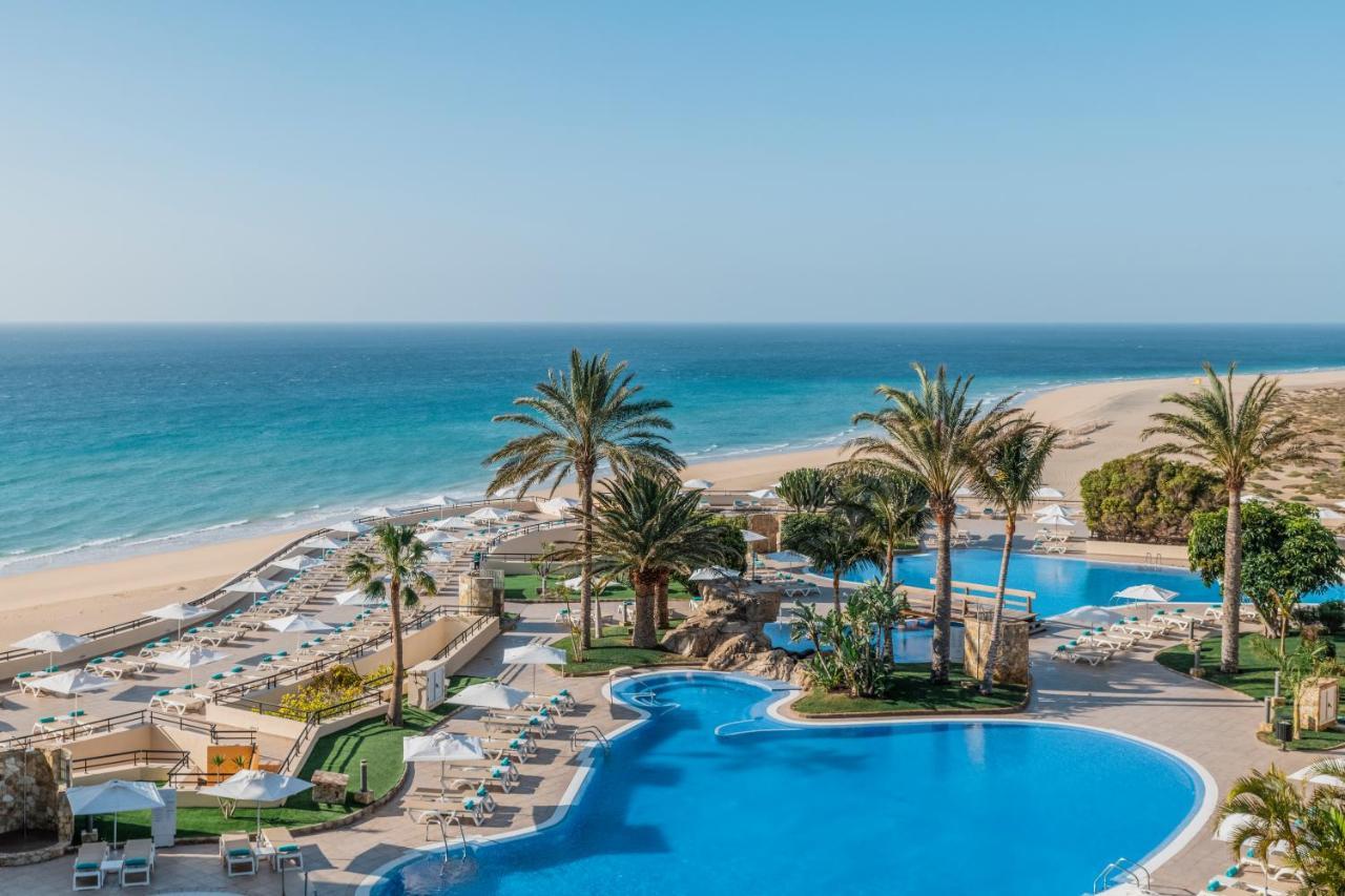 Iberostar Waves Playa Gaviotas All Inclusive Morro Jable  Ngoại thất bức ảnh