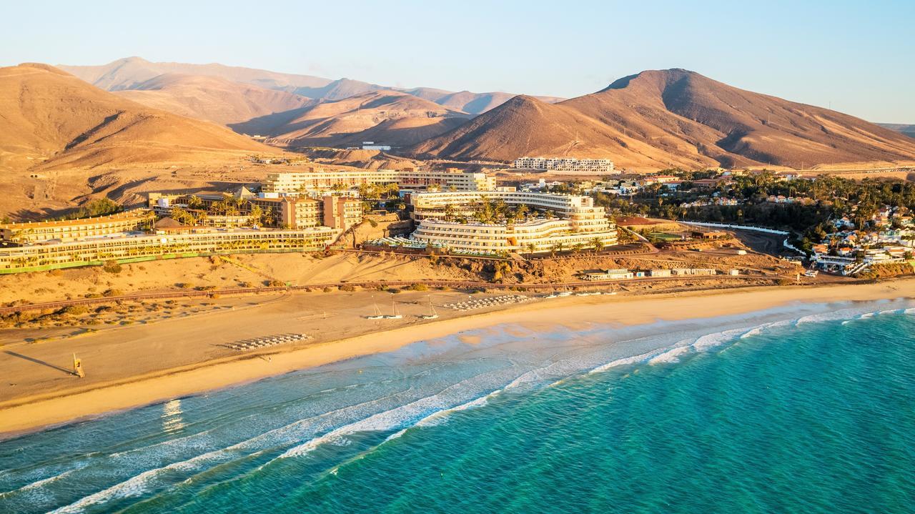 Iberostar Waves Playa Gaviotas All Inclusive Morro Jable  Ngoại thất bức ảnh